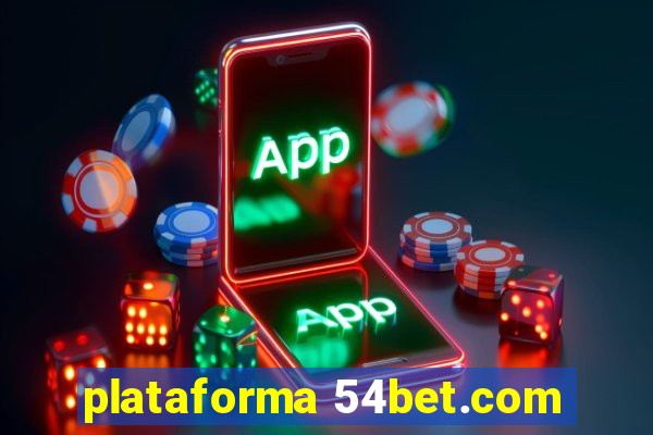 plataforma 54bet.com